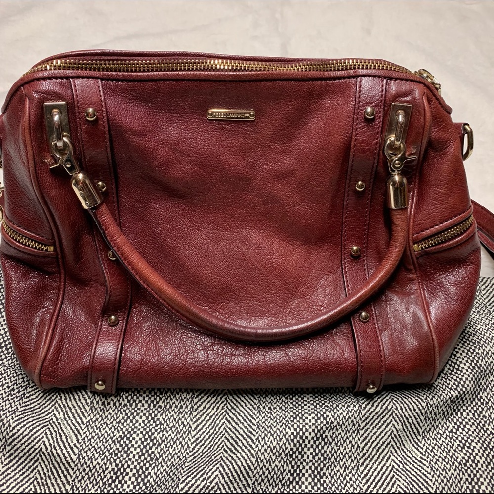 Rebecca Minkoff Cupid Satchel